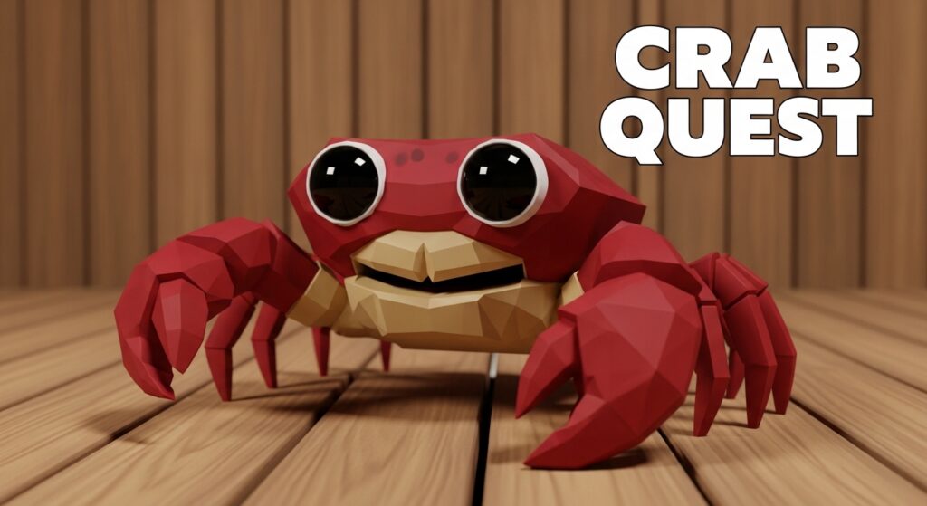 Crab Quest