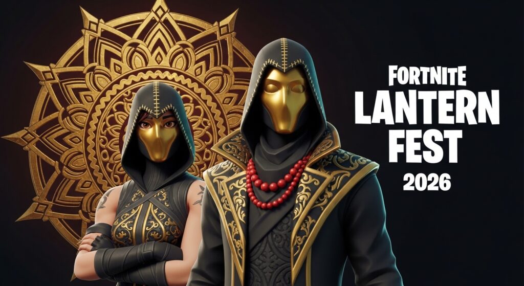 Fortnite Lantern Fest 2026