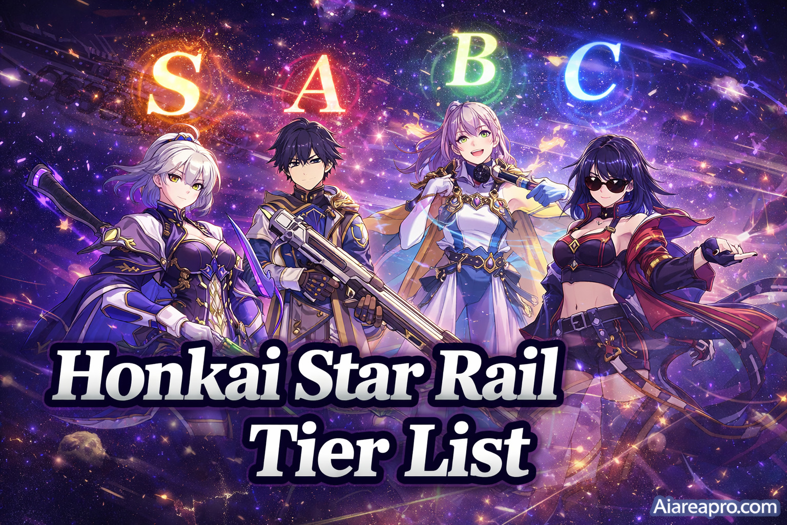Honkai Star Rail Tier List