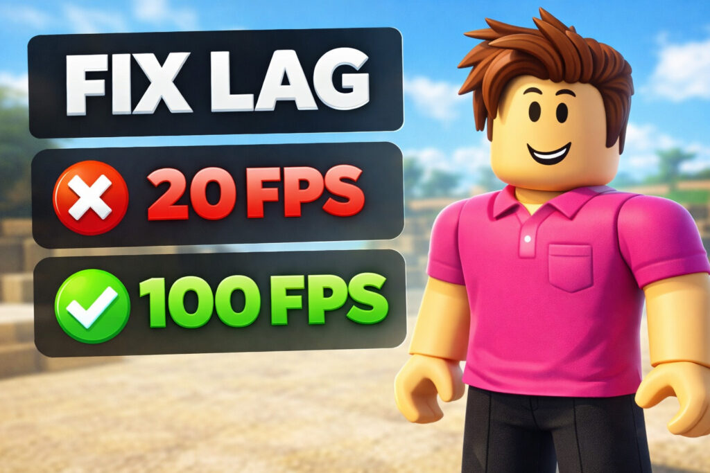 How to Fix It Fast in Roblox?
