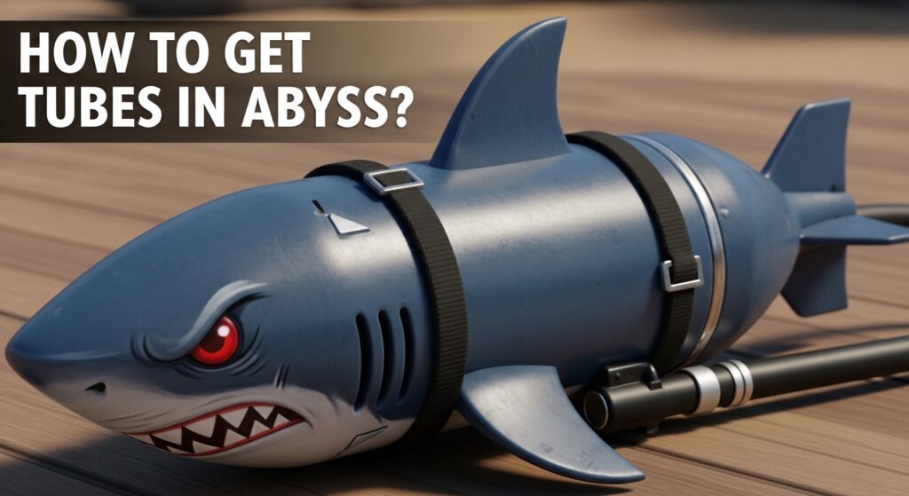 How to Get Tubes in Abyss?