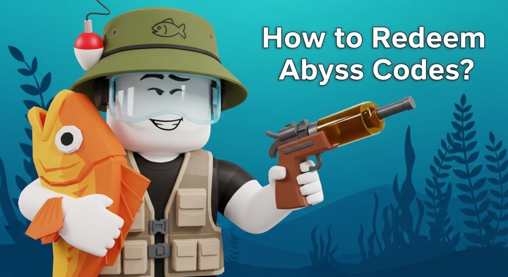 How to Redeem Abyss Codes?