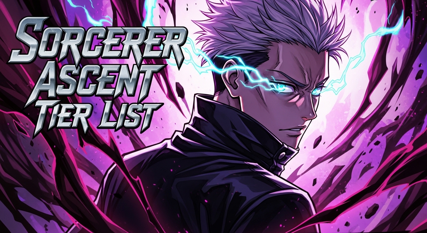 Sorcerer Ascent Tier List