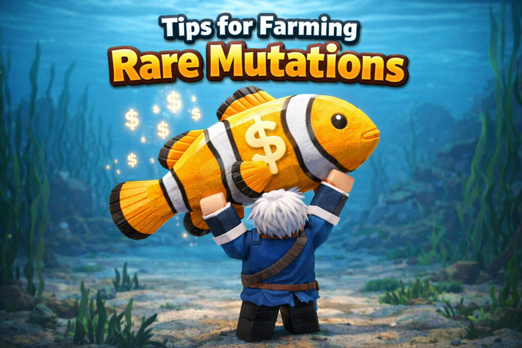 Tips for Farming Rare Mutations