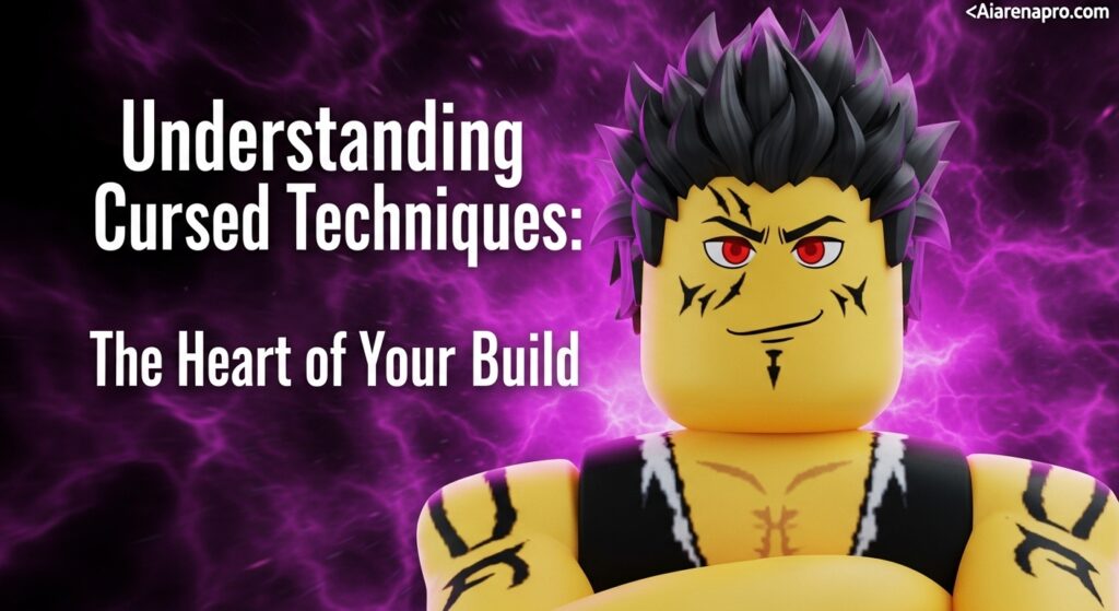 Understanding Cursed Techniques The Heart of Your Build