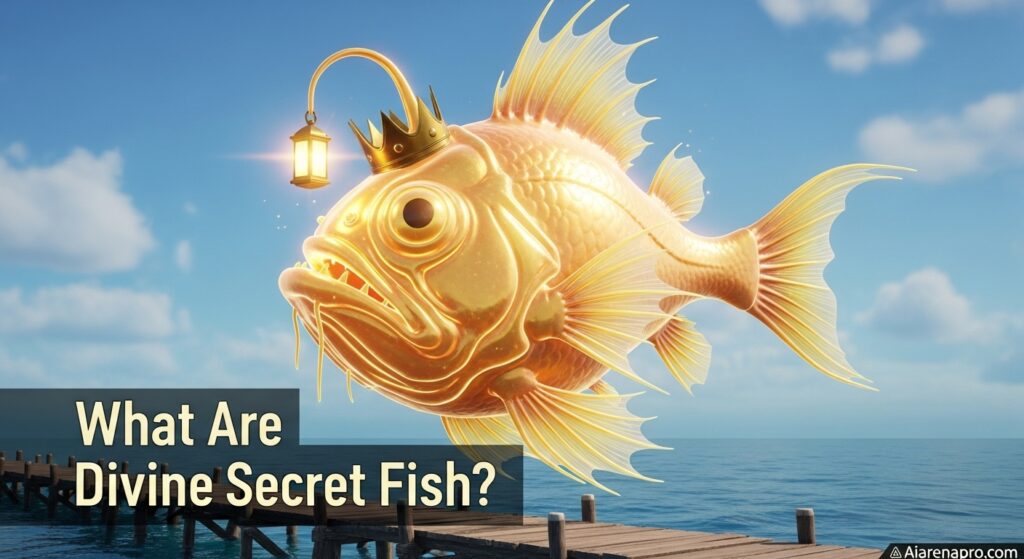 What Are Divine Secret Fish?