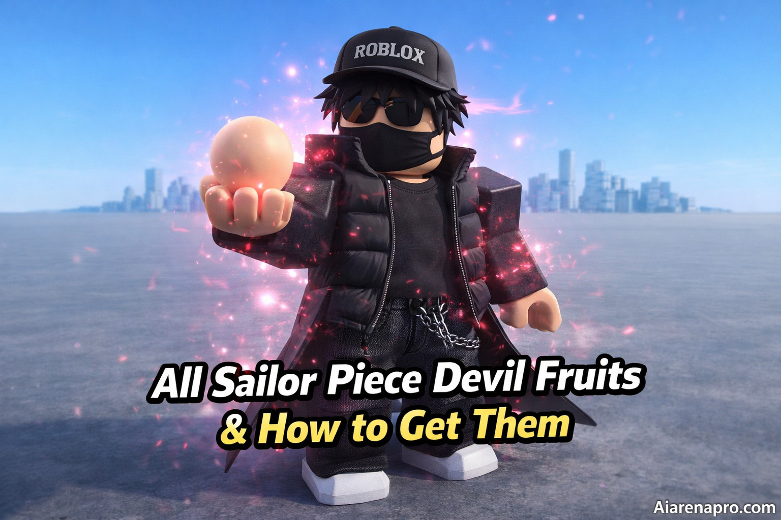 All Sailor Piece Devil Fruits & How to Get Them