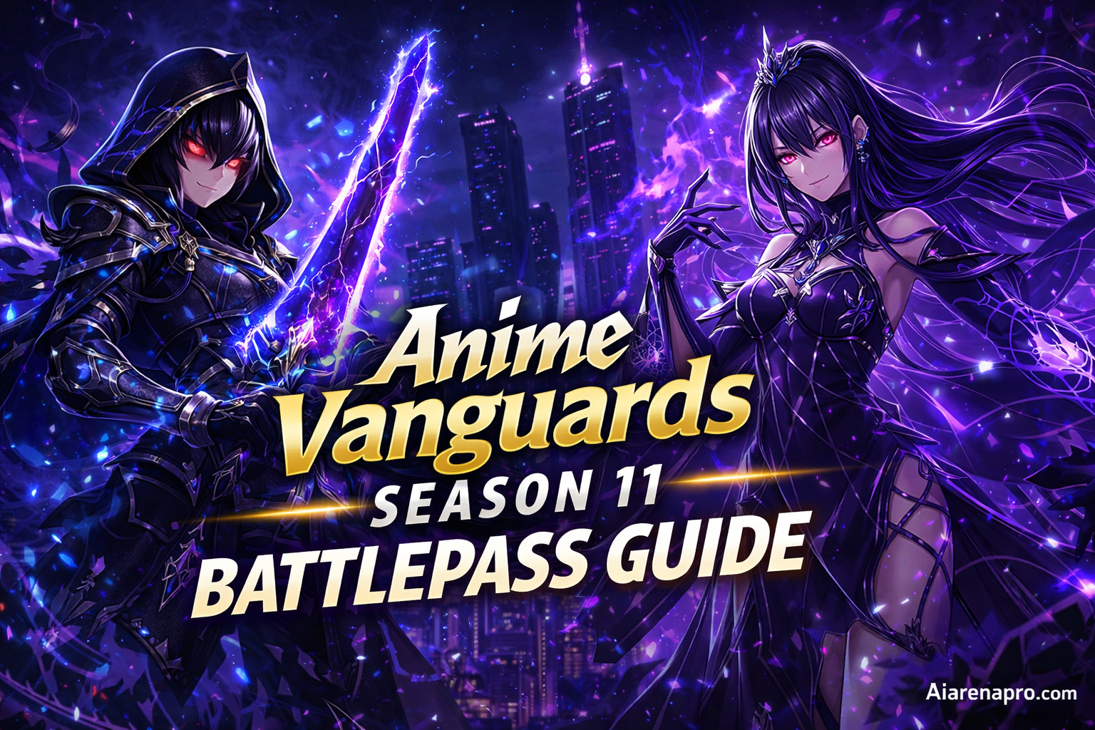 Anime Vanguards Season 11 Battlepass Guide