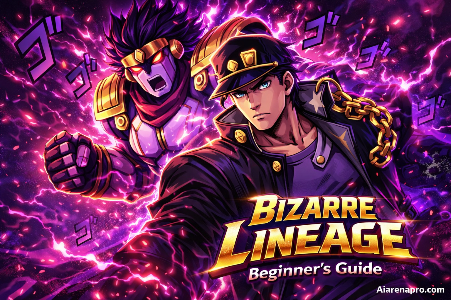 Bizarre Lineage Beginner's Guide