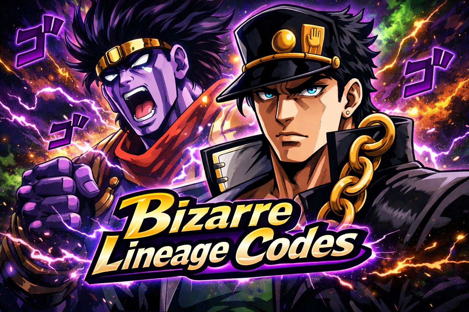 Bizarre Lineage Codes