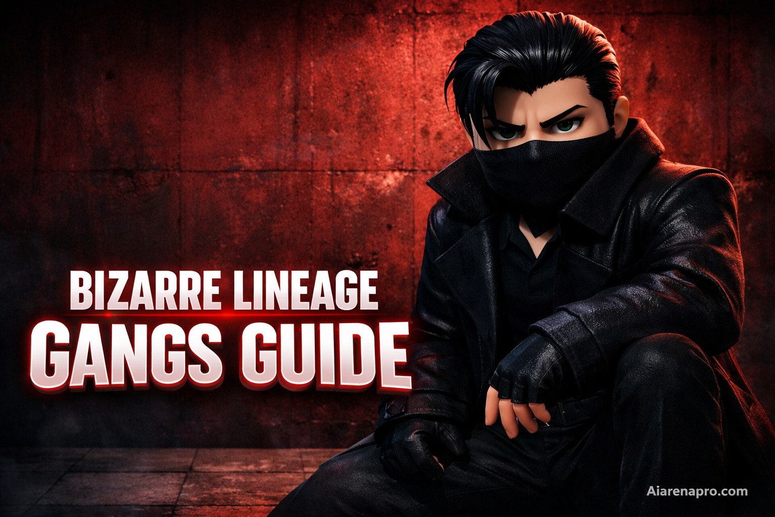 Bizarre Lineage Gangs Guide