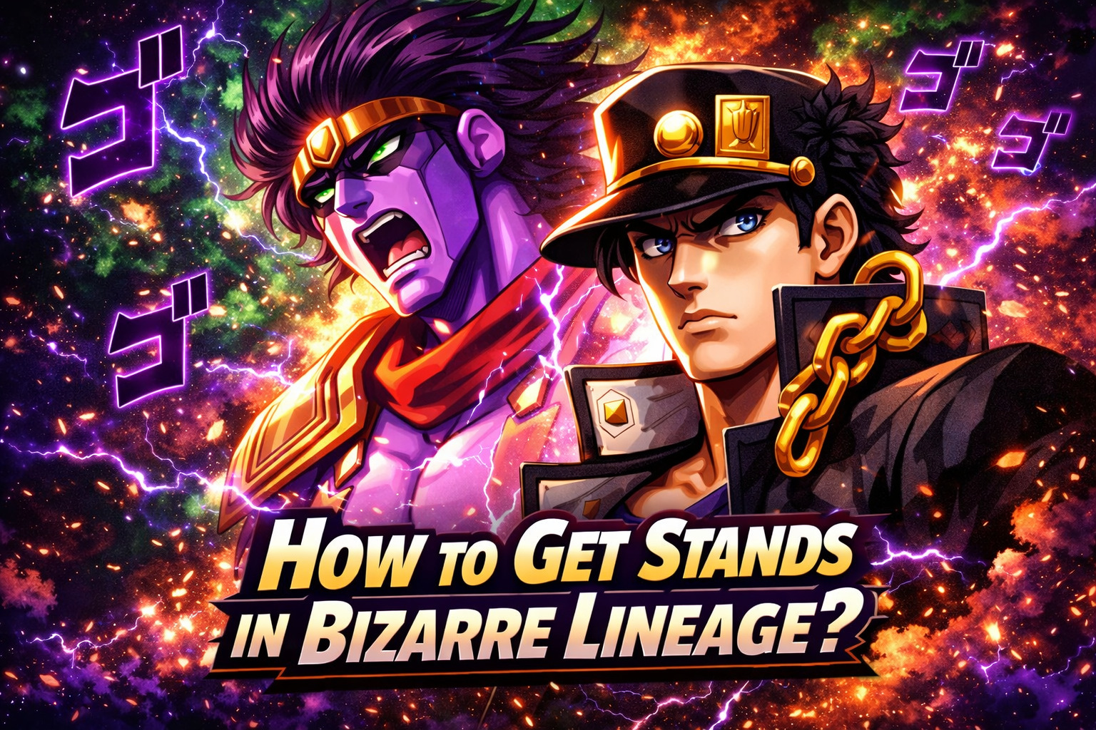 Bizarre Lineage Tier List