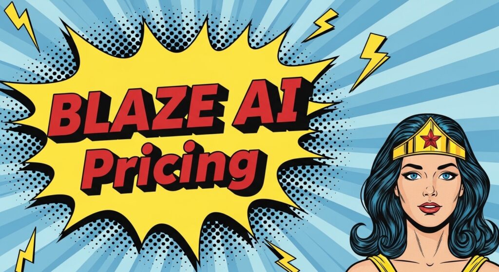 Blaze AI Pricing 