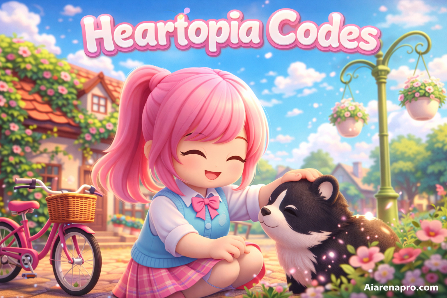 Heartopia Codes