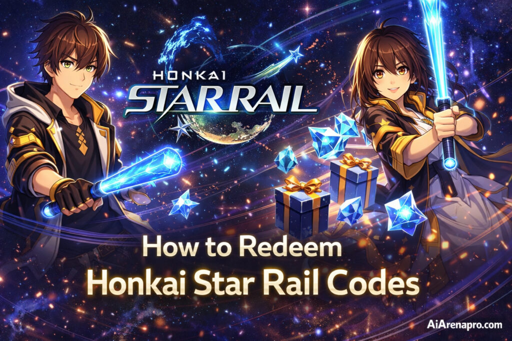 How to Redeem Honkai Star Rail Codes?