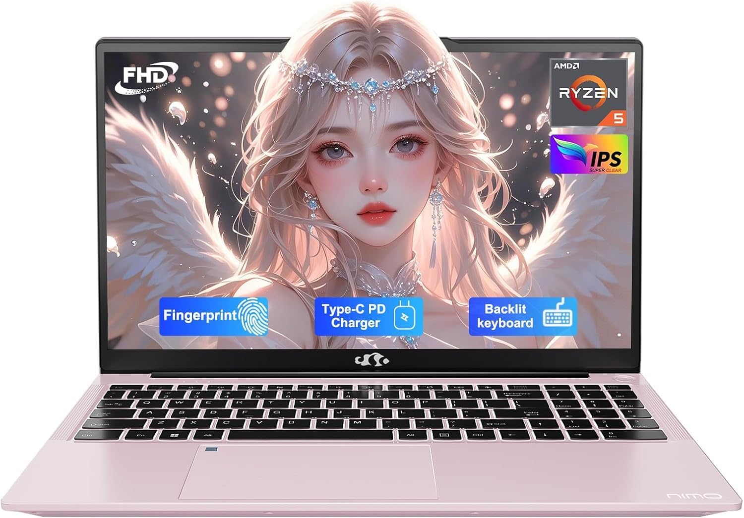 NIMO 15.6 IPS Laptop