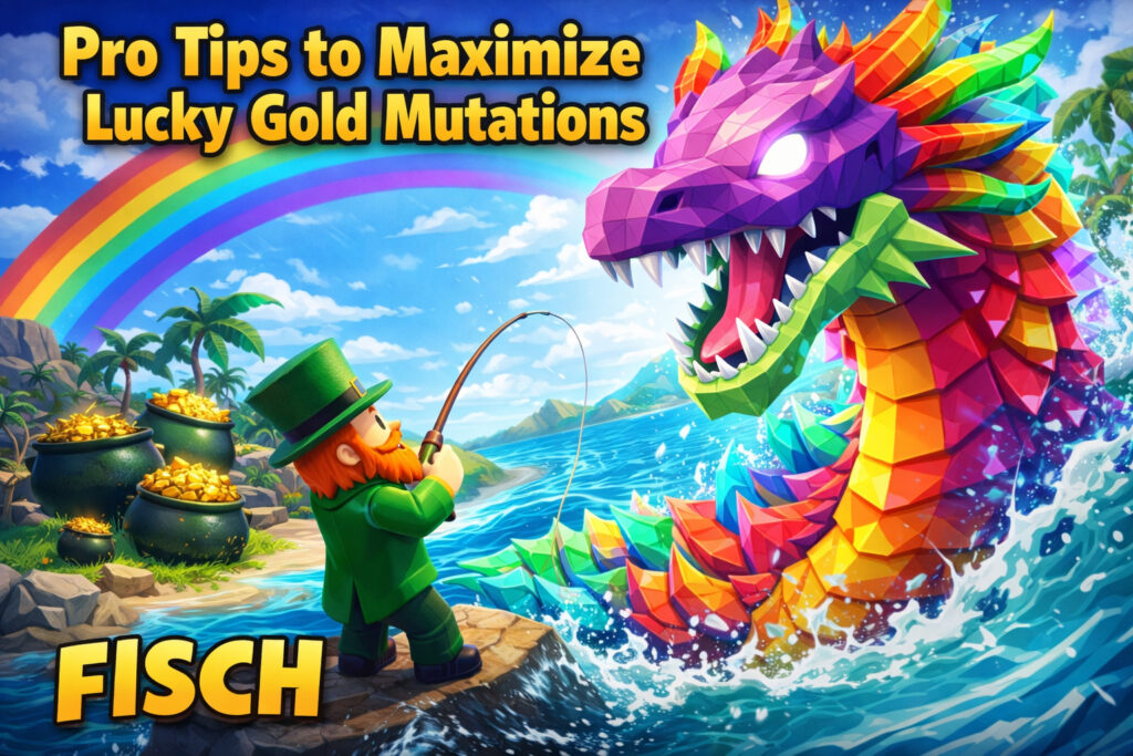 Pro Tips to Maximize Lucky Gold Mutations