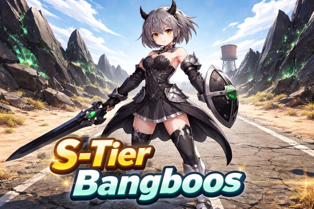 S-Tier Bangboos