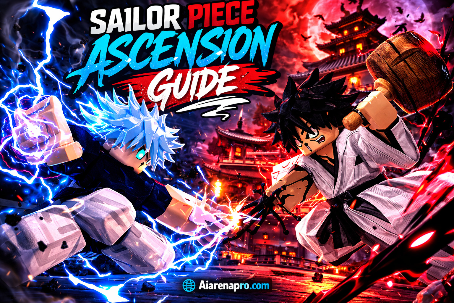 Sailor Piece Ascension Guide