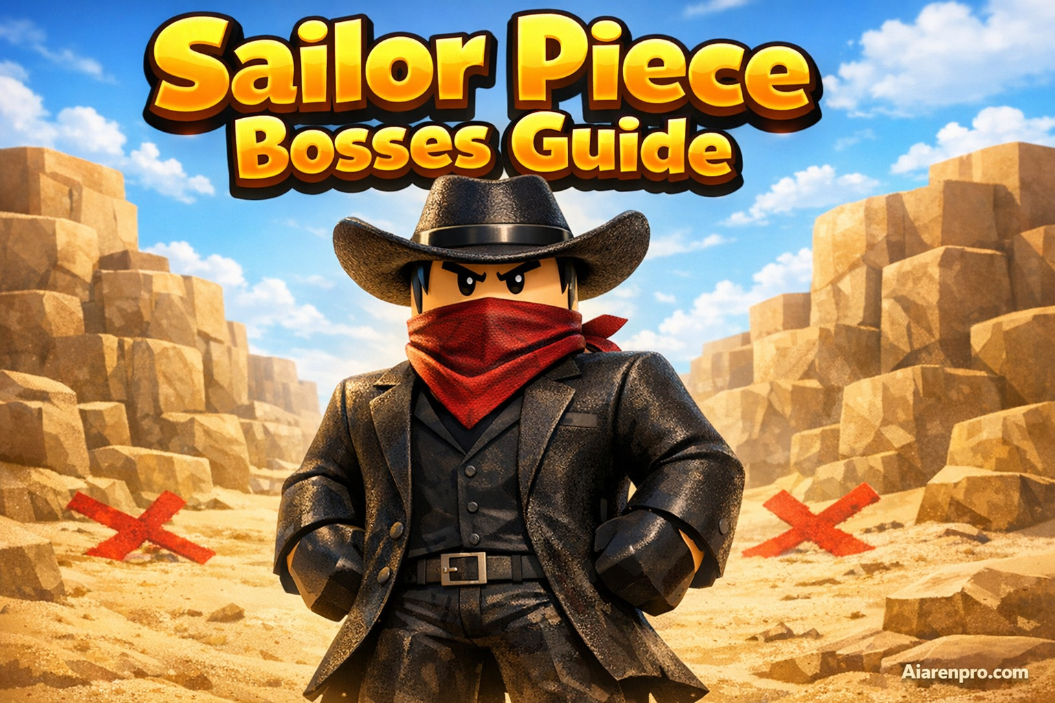 Sailor Piece Bosses Guide