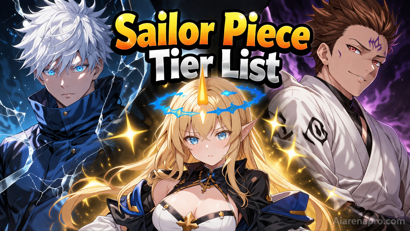 Sailor Piece Tier List