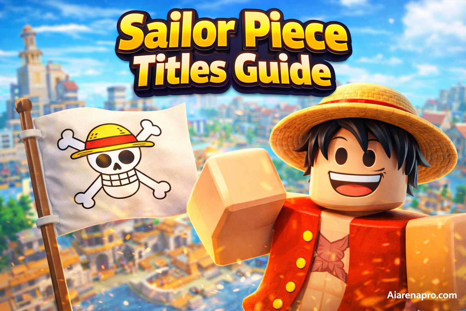 Sailor Piece Titles Guide