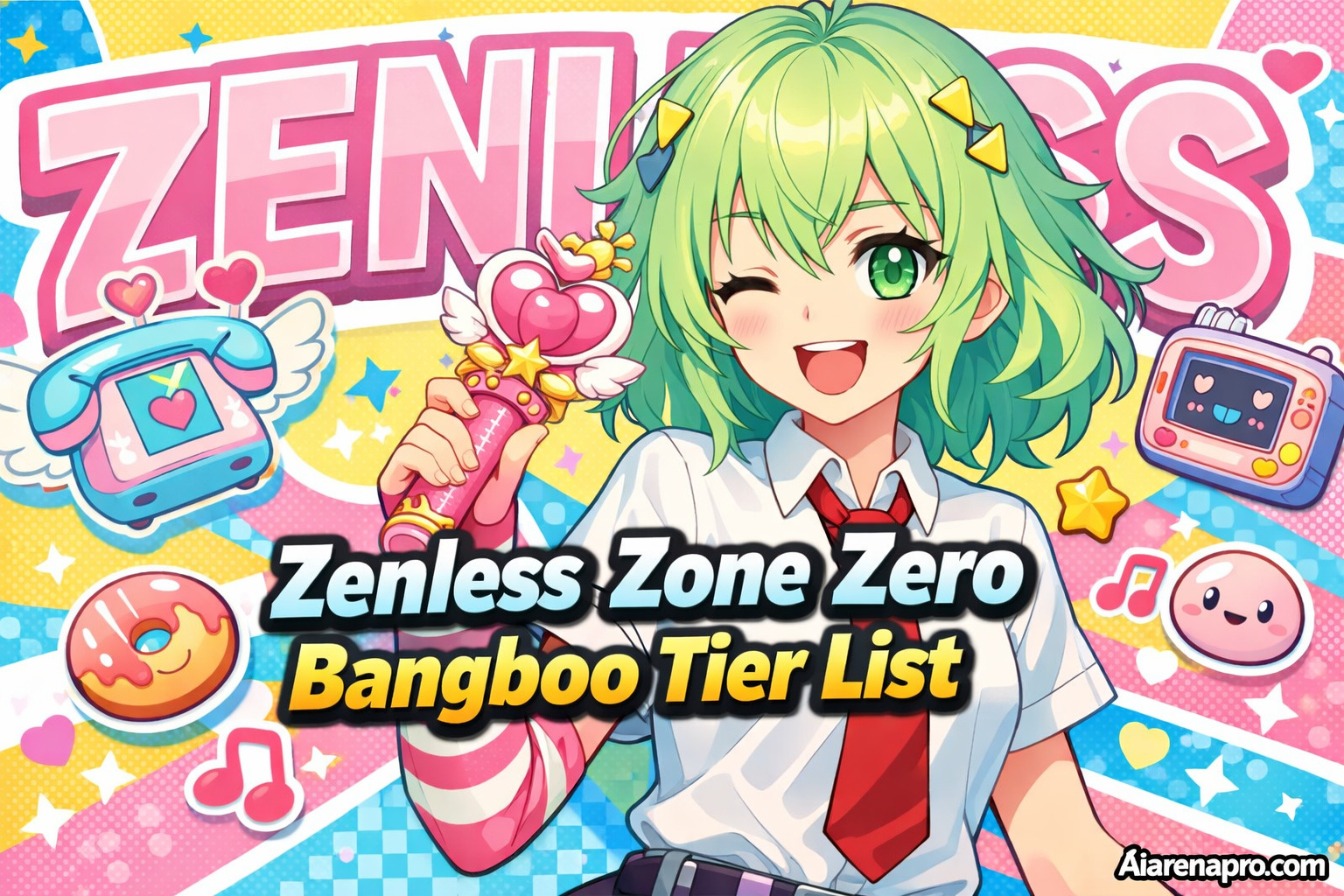 Zenless Zone Zero Bangboo Tier List