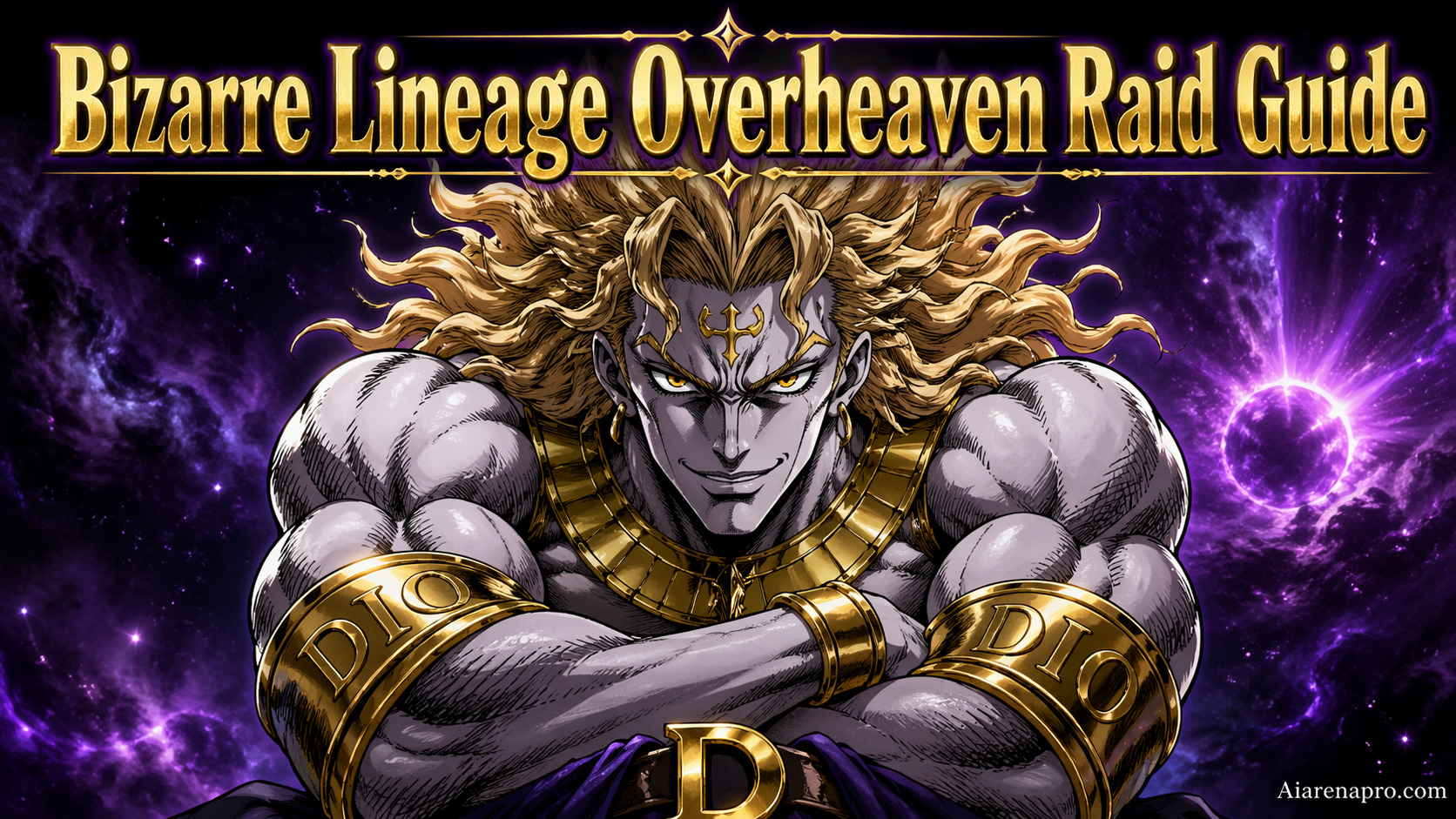 Bizarre Lineage Overheaven Raid Guide