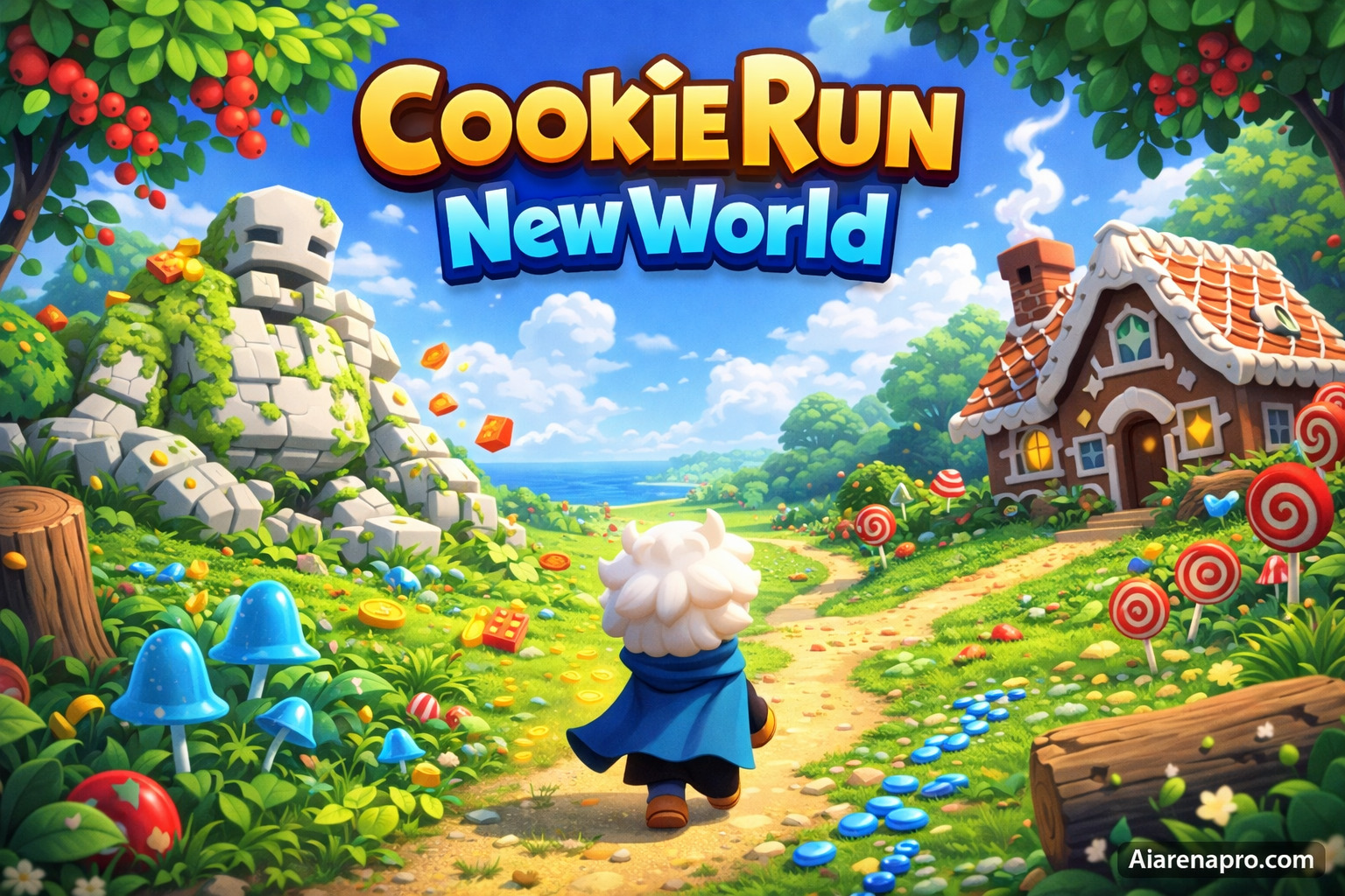 Cookie Run New World