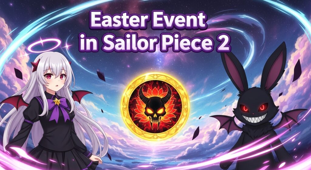 Easter Event in Sailor Piece 2