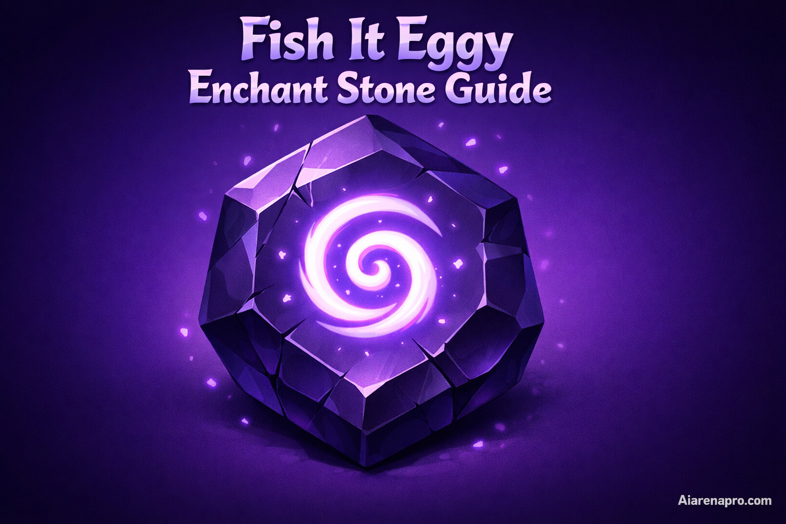 Fish It Eggy Enchant Stone Guide