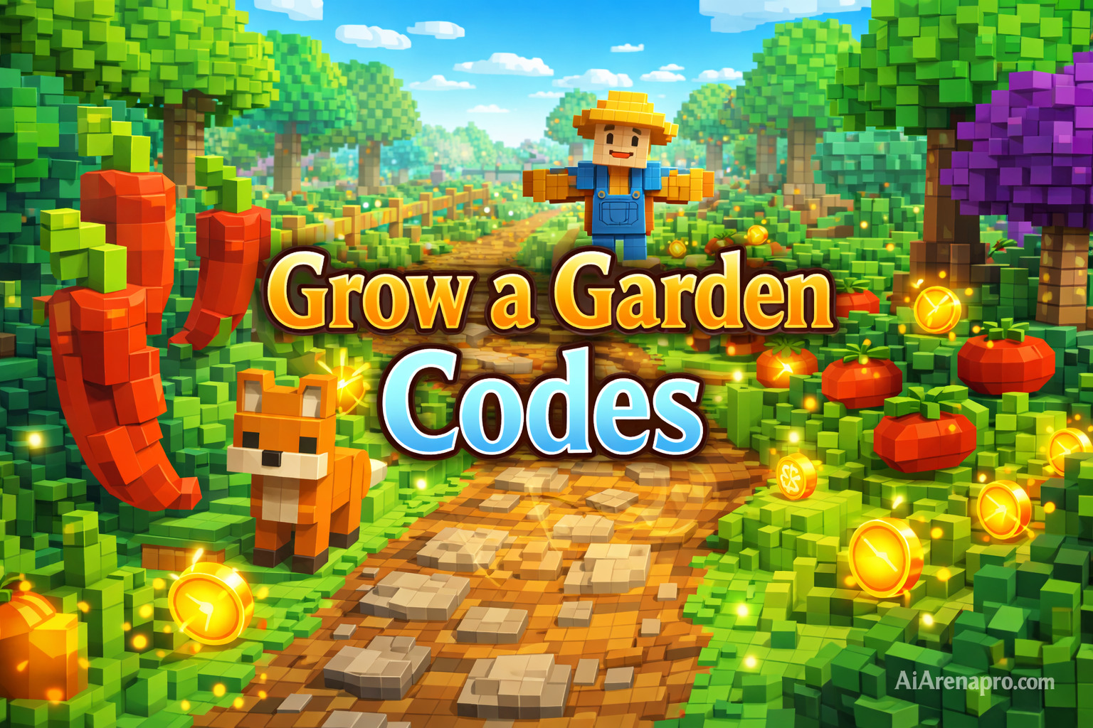 Grow a Garden Codes