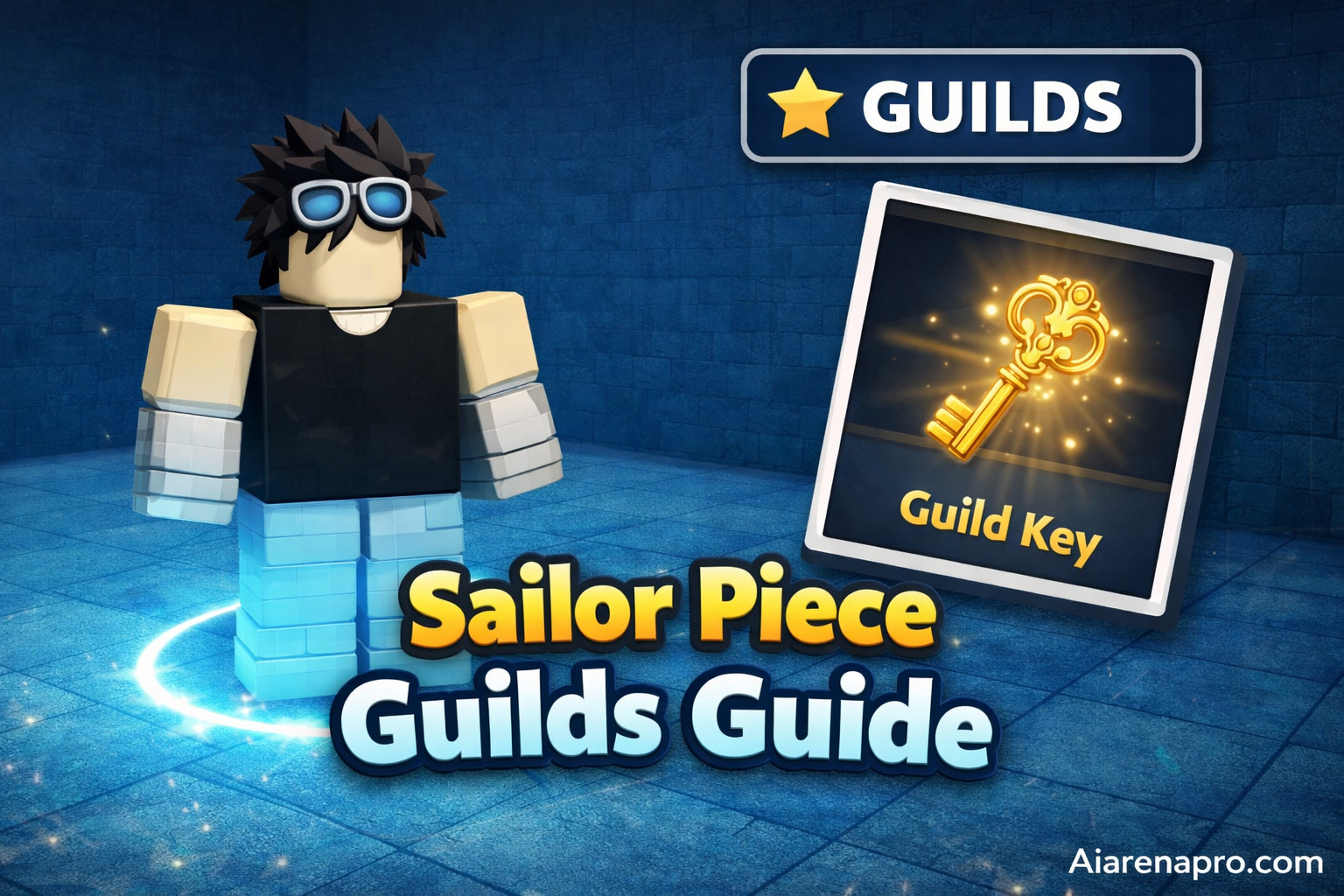 Sailor Piece Guilds Guide