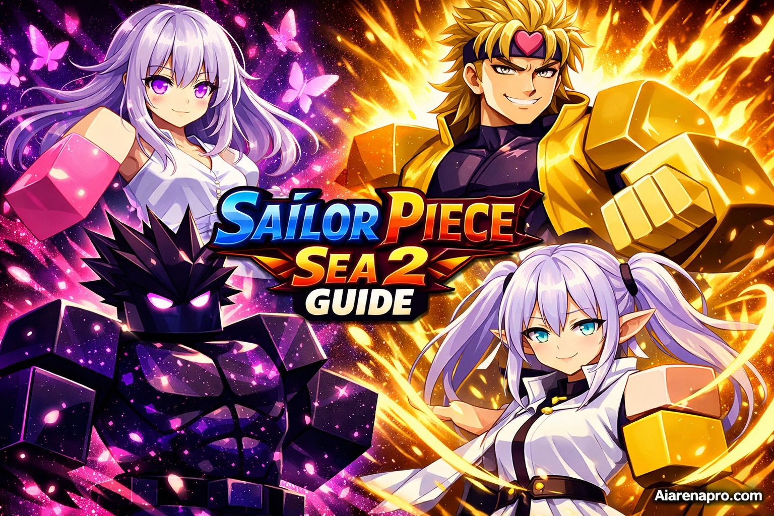 Sailor Piece Sea 2 Guide
