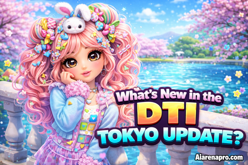 What's New in the DTI Tokyo Update?