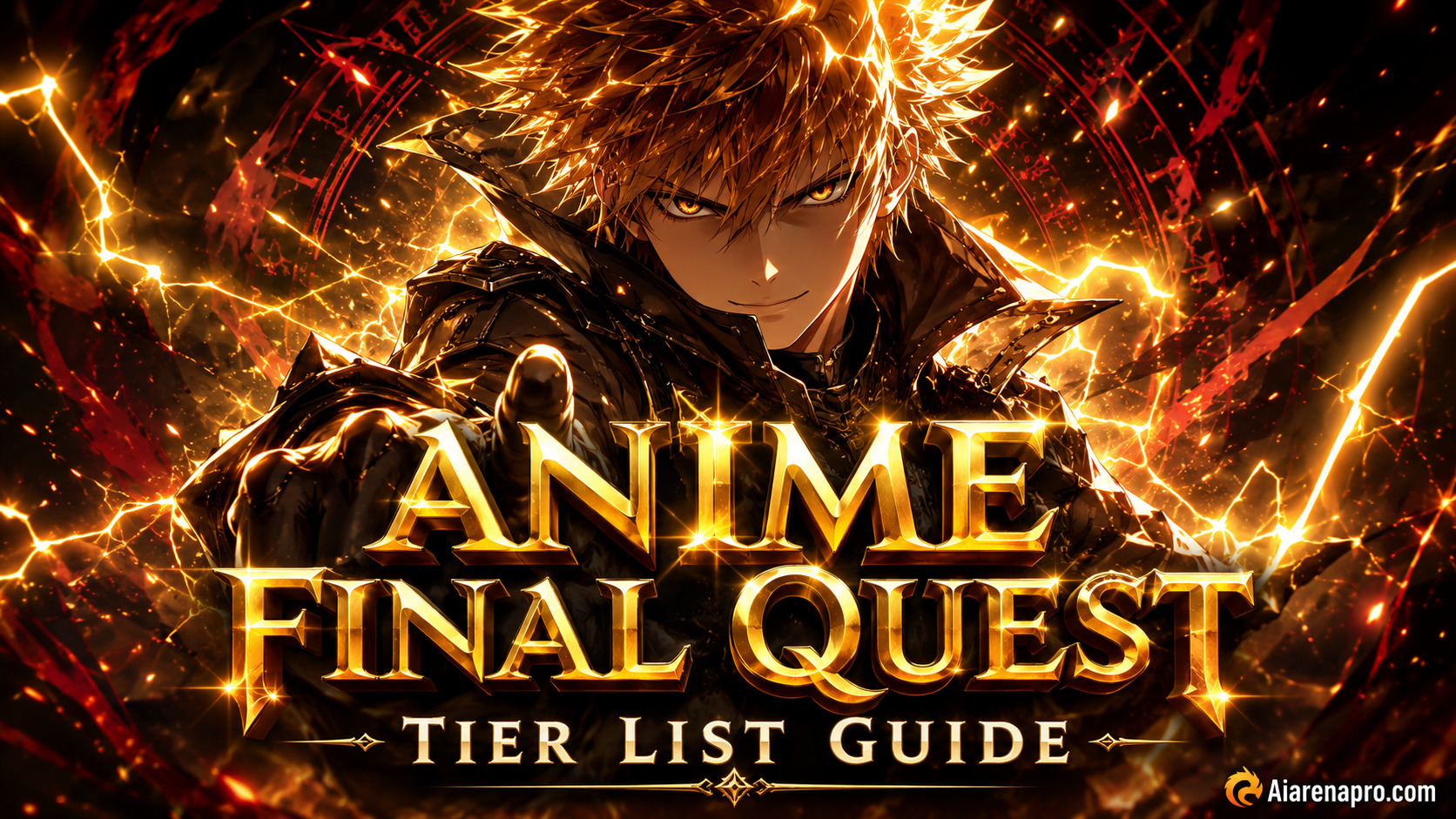 Anime Final Quest Tier List Guide