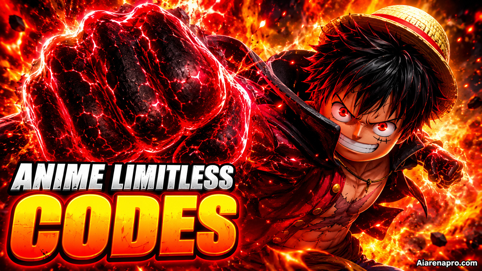 Anime Limitless Codes