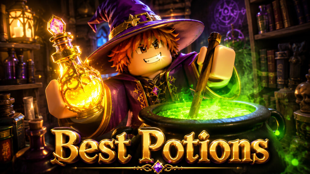 Best Potions