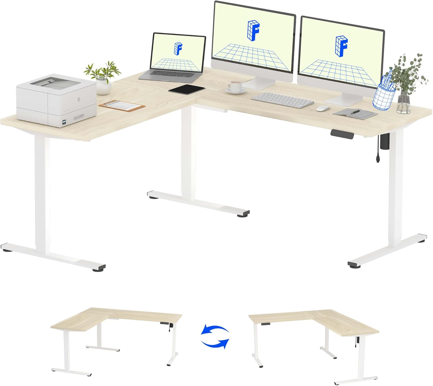 FLEXISPOT Standing Desk