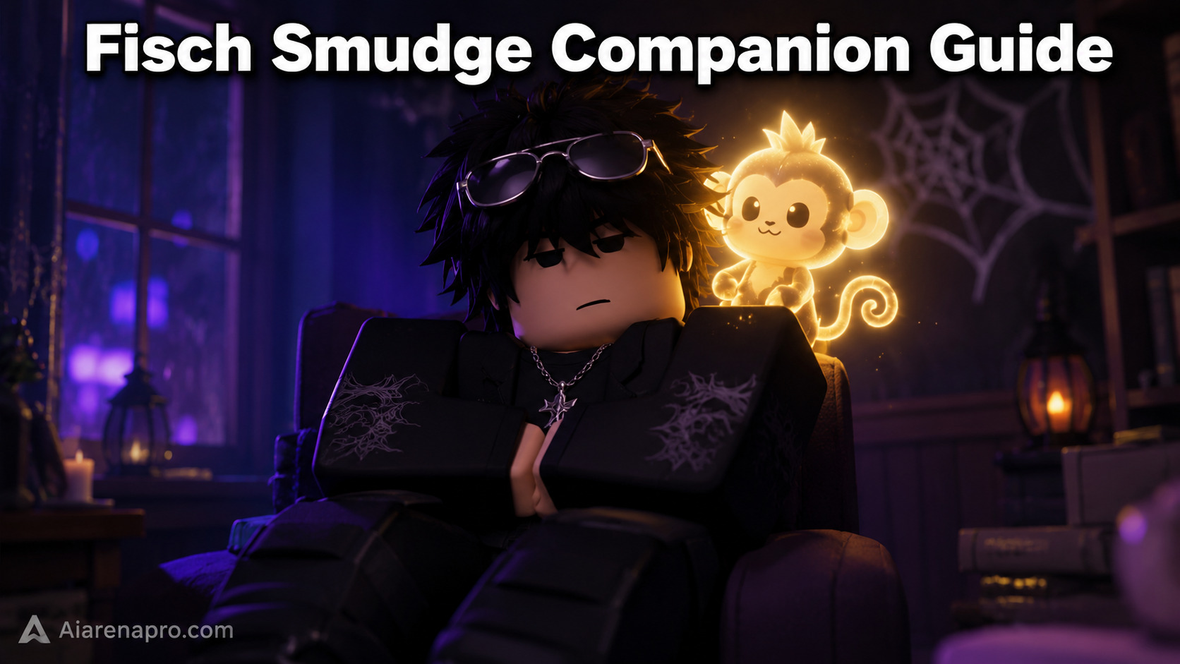 Fisch Smudge Companion Guide