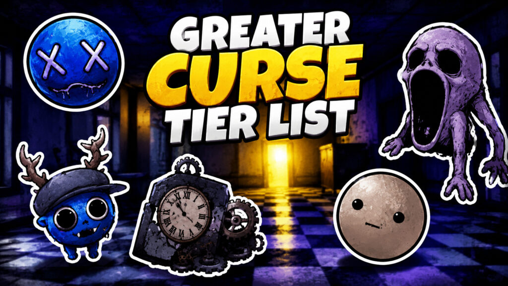 Greater Curse Tier List 