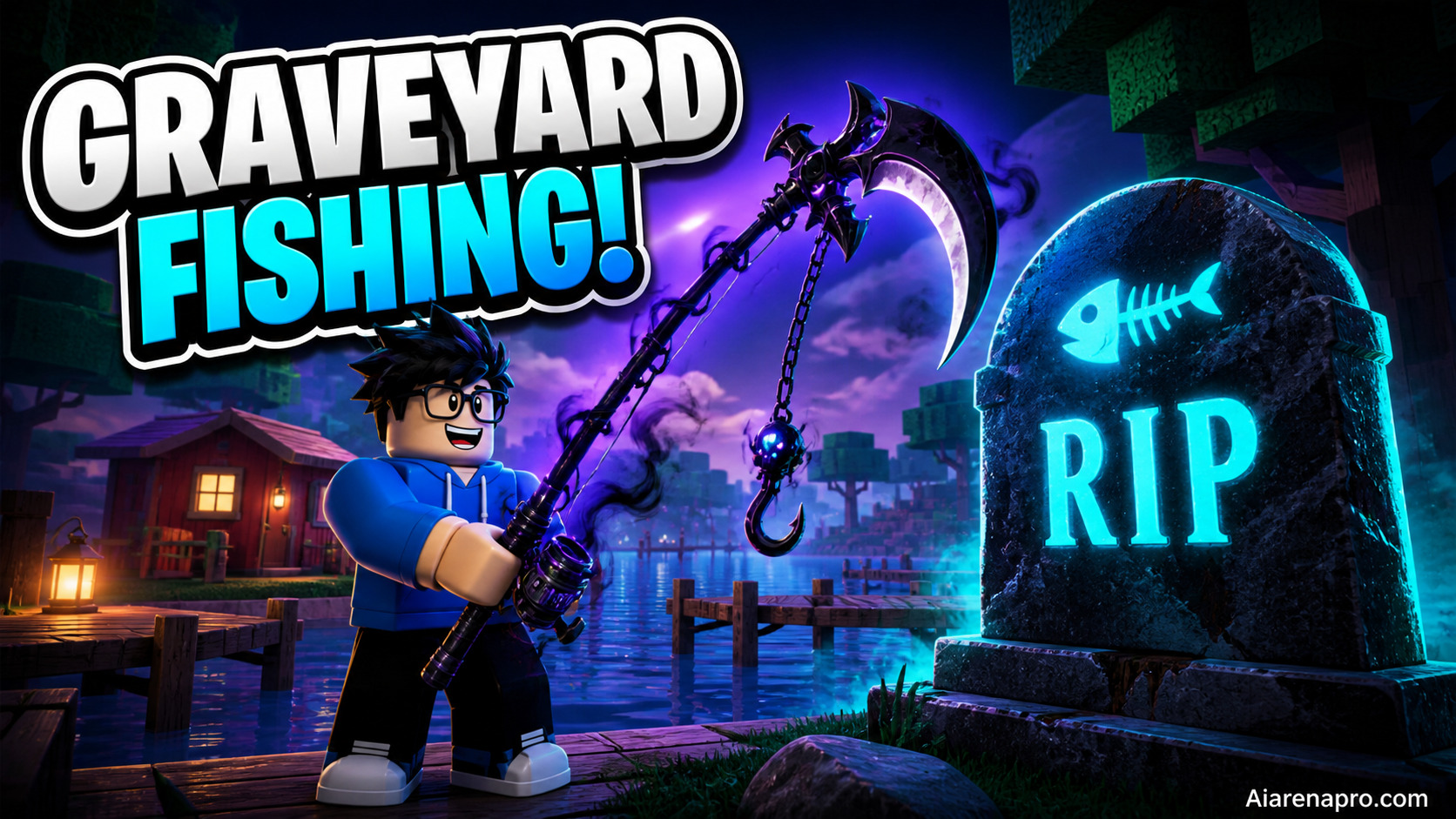 How To Get Soulreaper Rod in Fisch