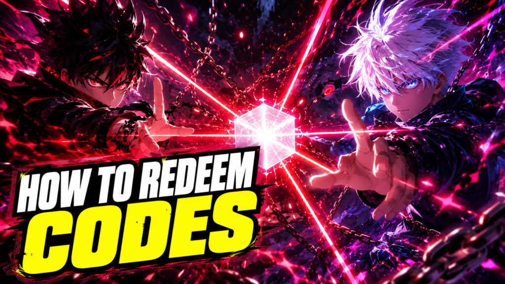 How to Redeem Anime Limitless Codes?