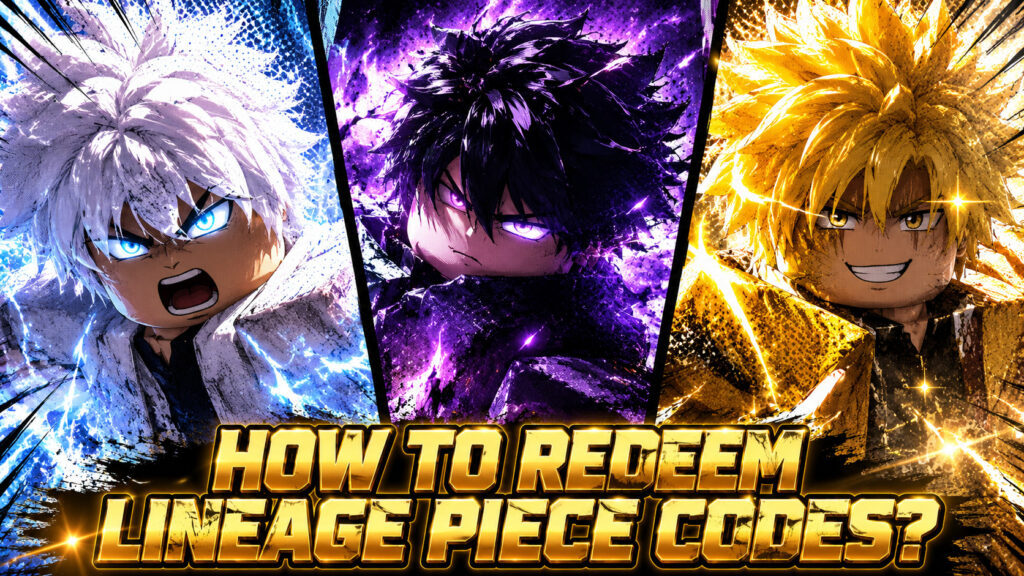 How to Redeem Lineage Piece Codes?