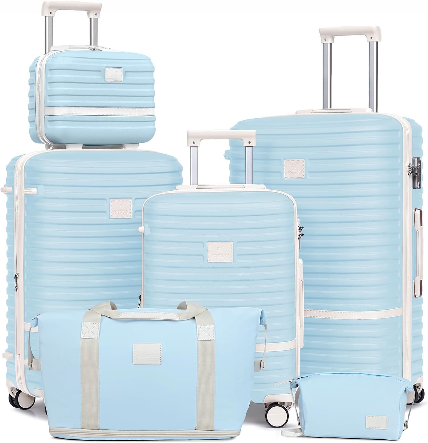 Joyway Luggage 3-Piece Set