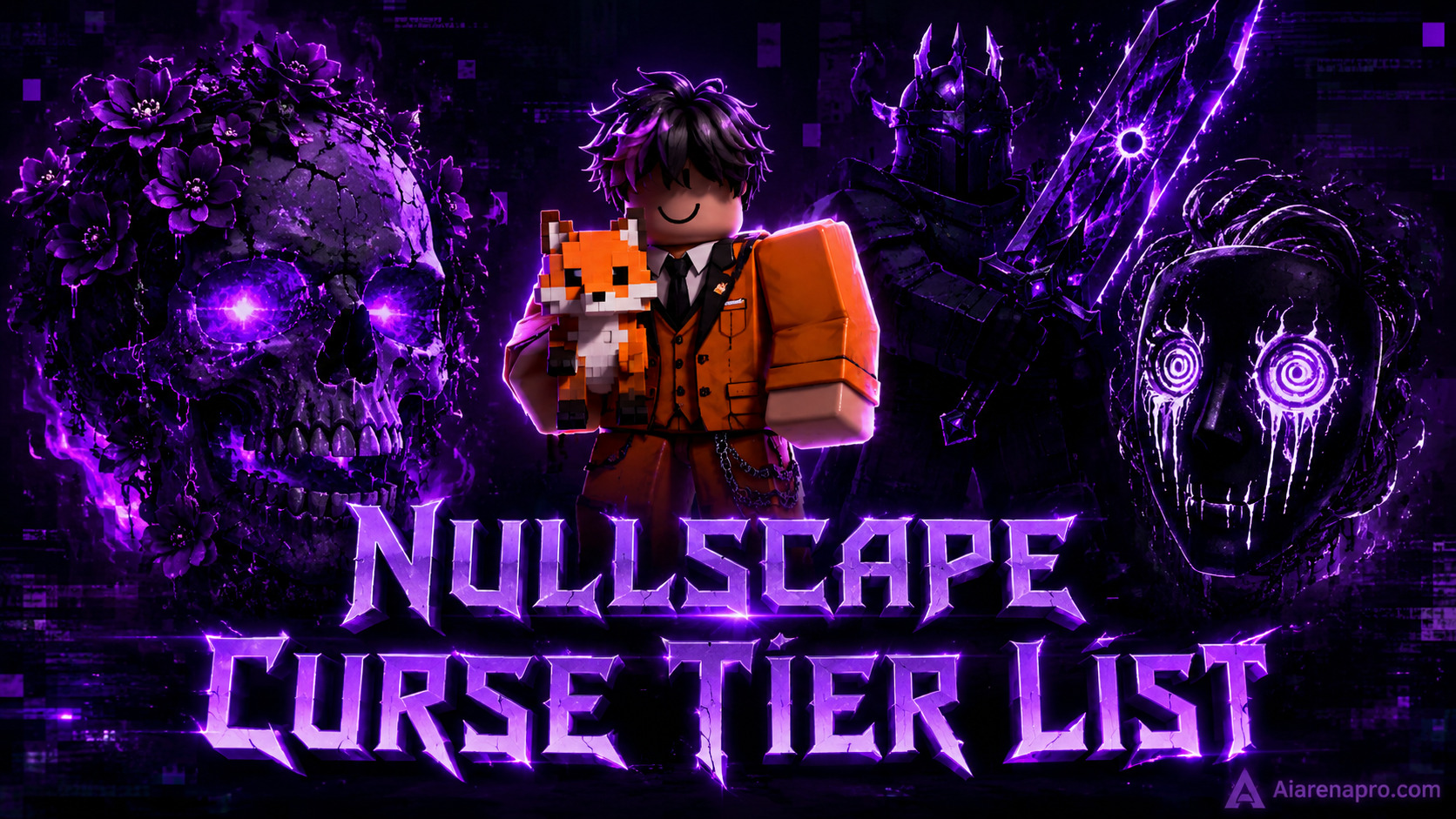 Nullscape Curse Tier List