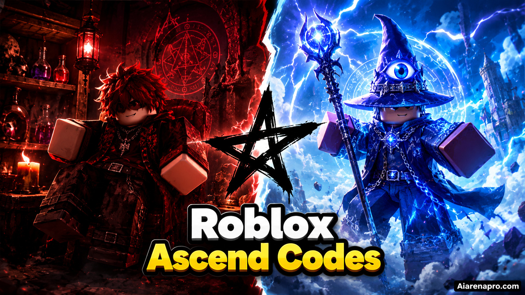 Roblox Ascend Codes