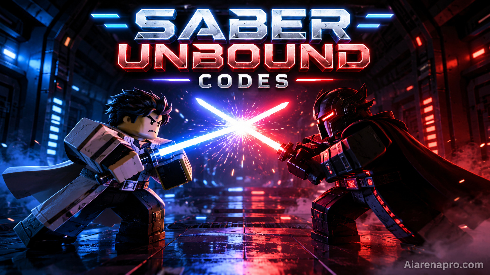 Saber Unbound Codes