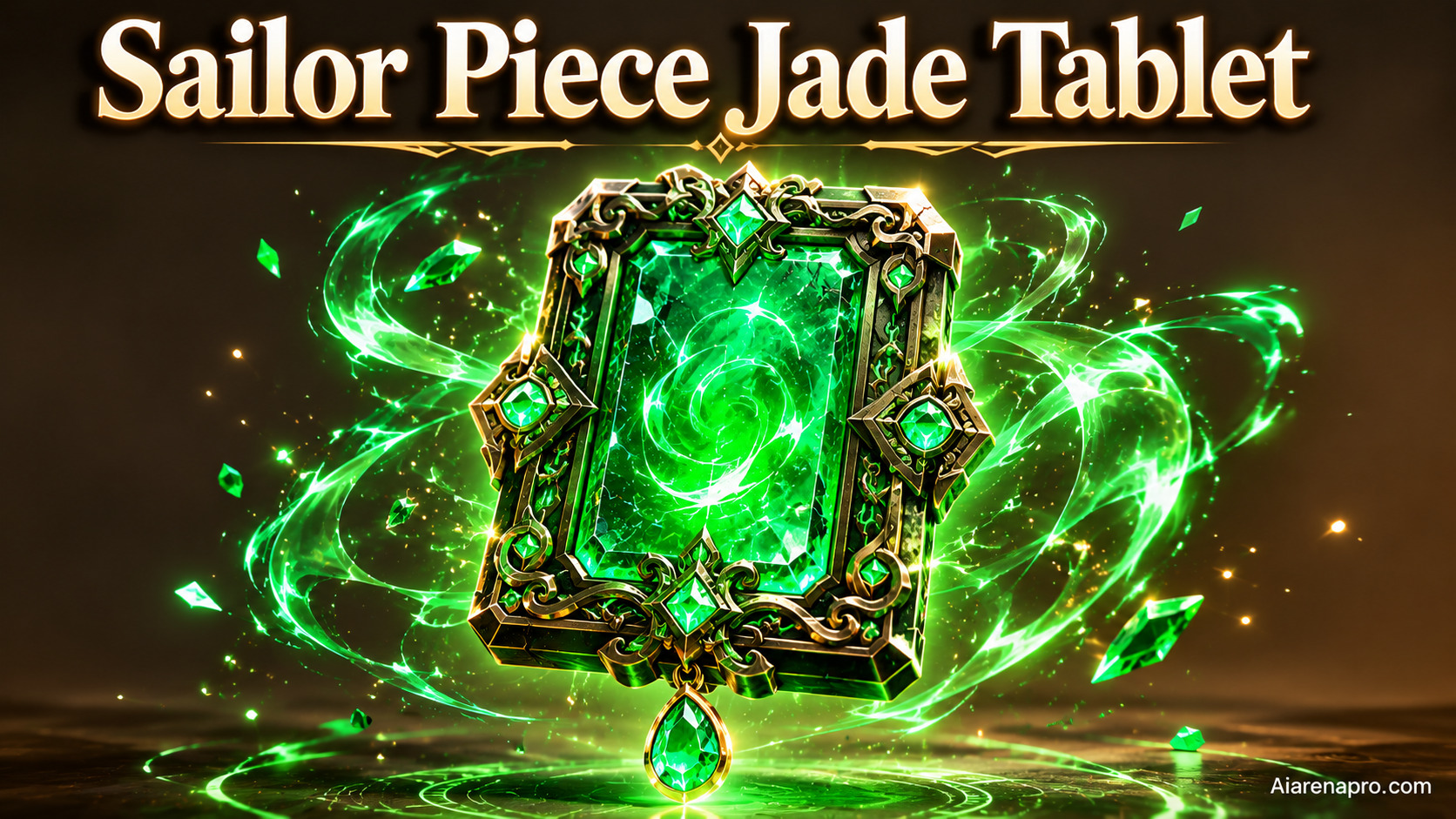 Sailor Piece Jade Tablet Guide