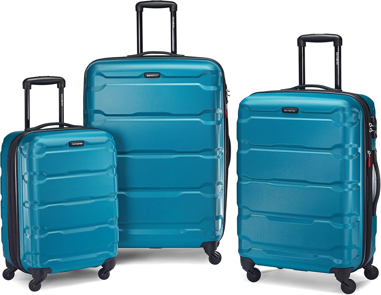 Samsonite Omni PC Hardside 3-Piece Set